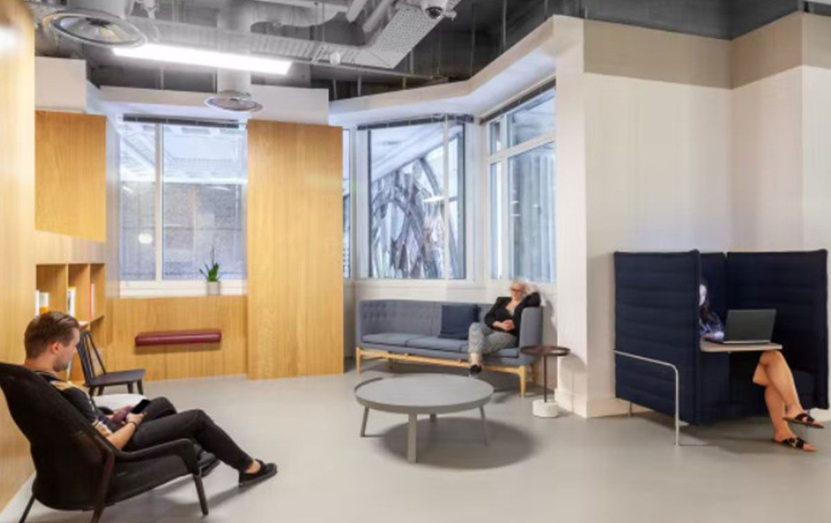 Spaces - Birmingham - Lewis Building